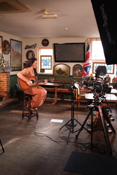 Norwich video production company east of England video ad campaign company music video showreel live session promotional film company 
